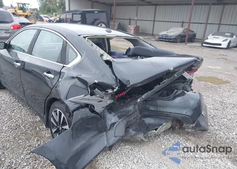 2018 Nissan Altima 2.5 Sv из США, поврежденный, VIN 1N4AL3AP8JC109420